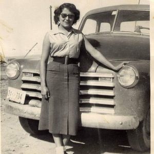 Meet your Posher, Johnny rey